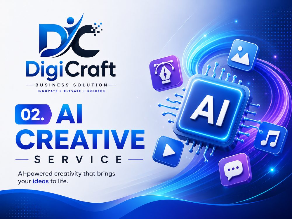 AI Creative Service
