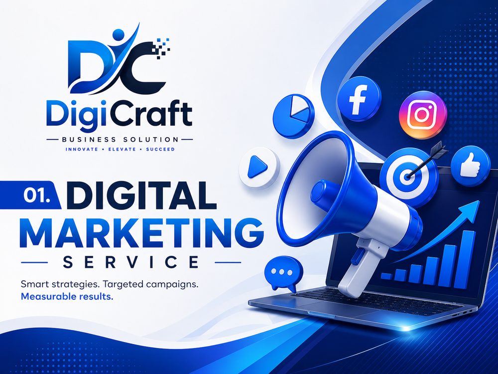 Digital Marketing Service