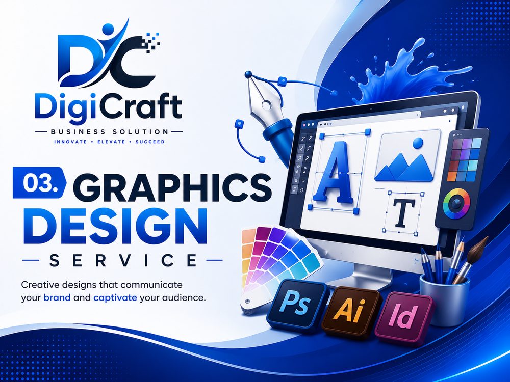 Graphics Design Service