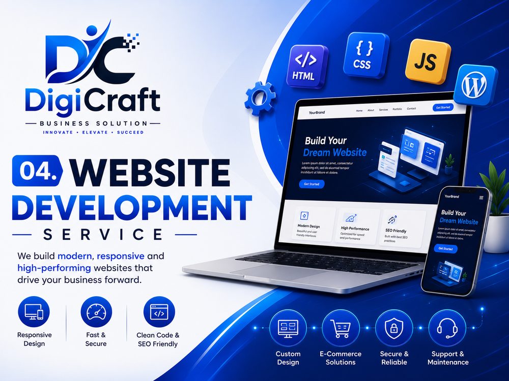 Website Development Service